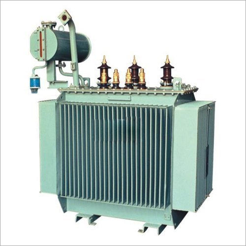 Three Phase Oil Cooled Distribution Transformer