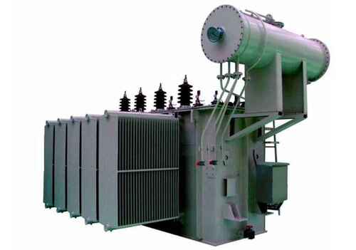 Oil Filled Distribution Transformer - 10 MVA, 66/11KV | Reliable Performance and Energy Efficiency