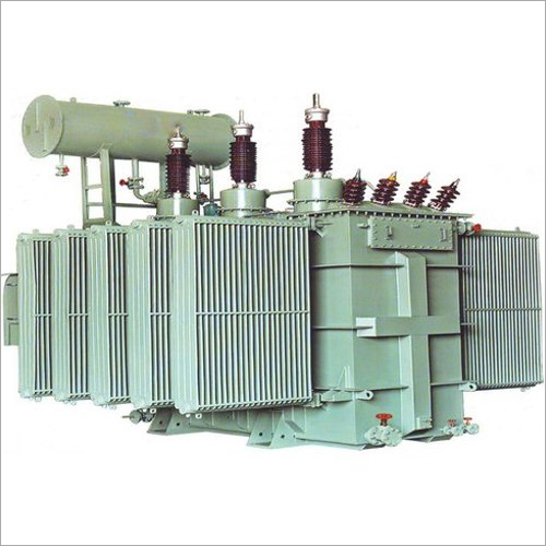 16 MVA Oil Cooled Power Transformer