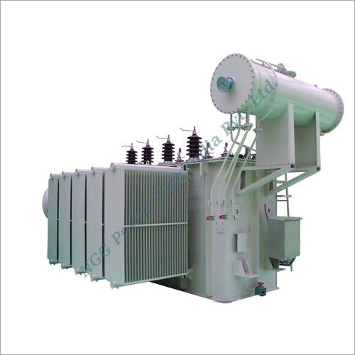 12.5 MVA Current Power Transformer