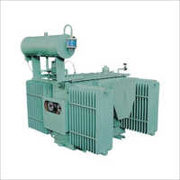 500 kVA Electrical Power Transformer