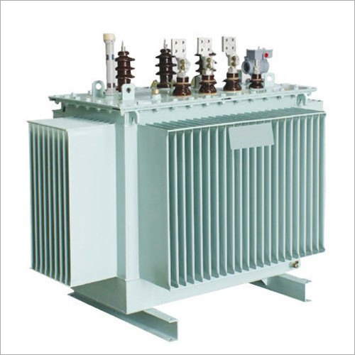 Corrugation Wall Transformer By NGG POWER TECH INDIA PRIVATE LIMITED
