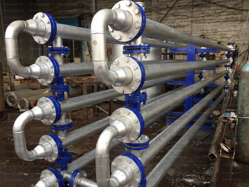 Shell and Tube Heat Exchangers By V TECH ENGINEERING