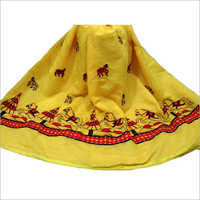Ls Ghora Saree das senhoras Handloom