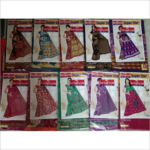 Available In Different Color Ladies Designer Handloom Saree