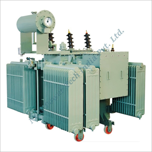 OCTC Distribution Transformer