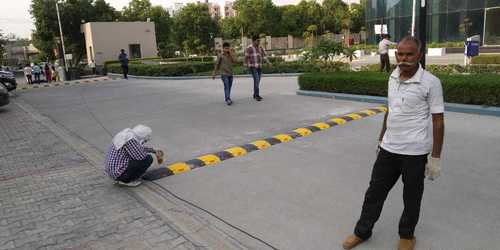 Abs Plastic Speed Breakers