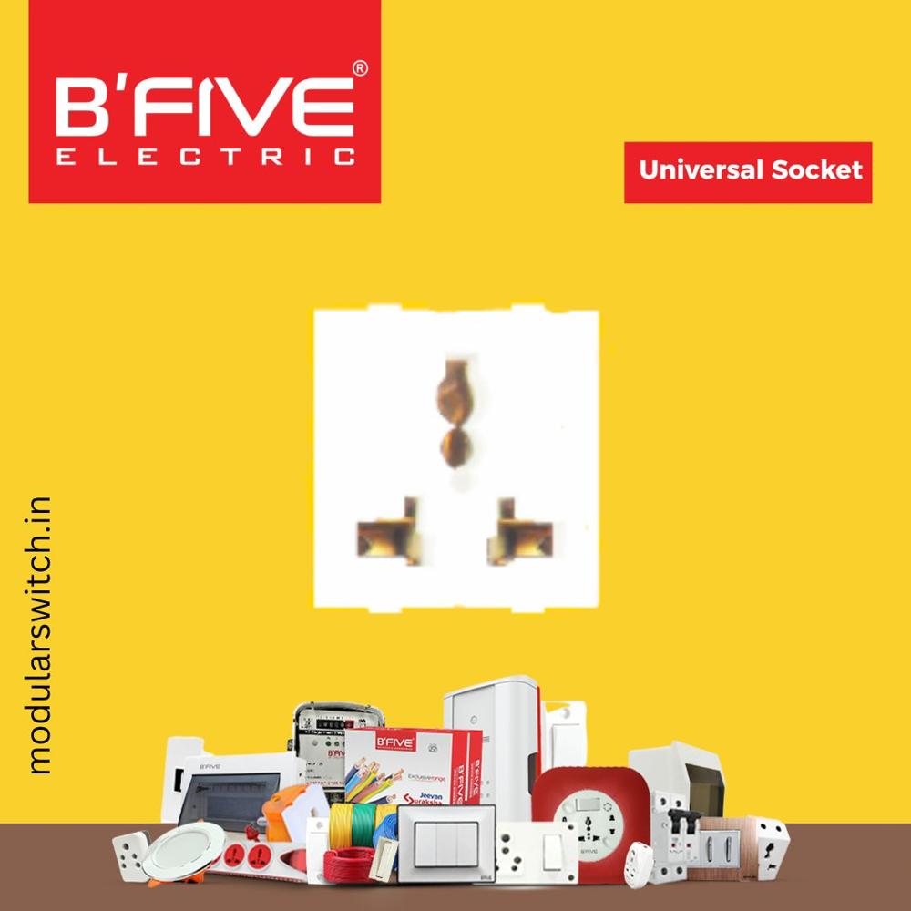 Universal Socket