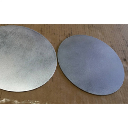 Carbon Mild Steel Circles And Rings Grade: Different Grade Available