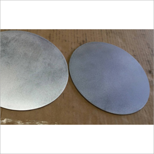 Carbon Mild Steel Circles and Rings