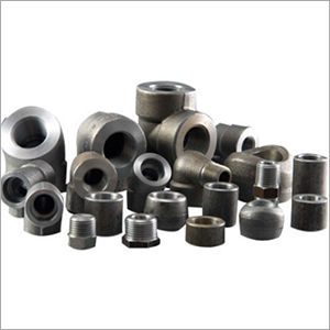 Forged Fittings Grade: Different Grade Available