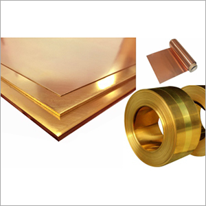 Copper Sheet Plate And Coils Grade: A