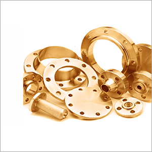 Copper Flanges