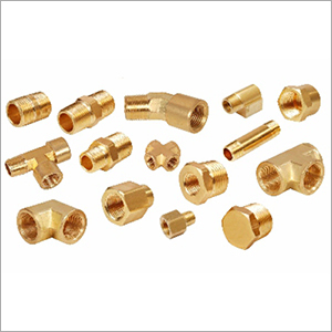 Brass Pipe Fittings By AMAZON METALS
