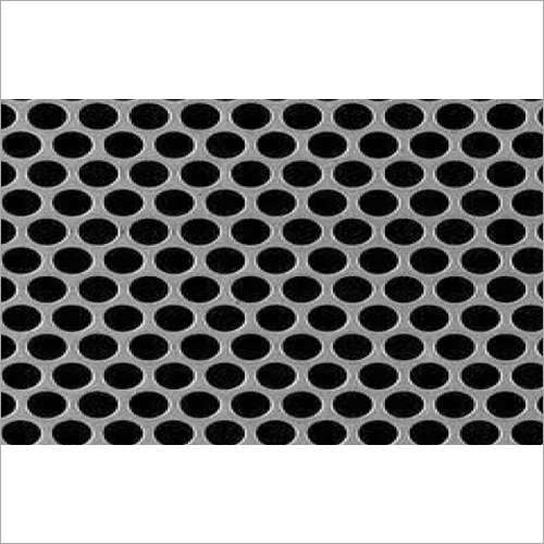 Stainless Steel Perforated Sheet