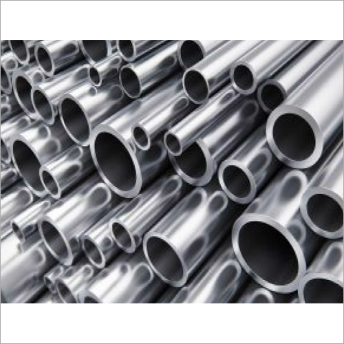 SS Round Shape Pipe