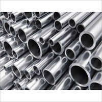 SS Round Shape Pipe