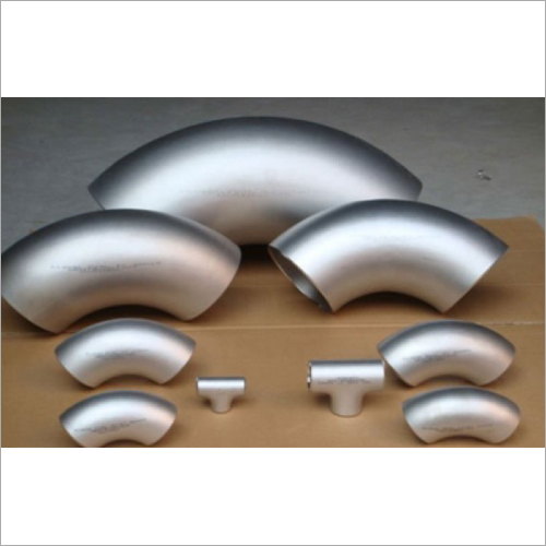 SS Pipe Fitting