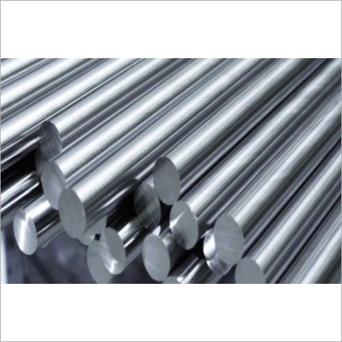 SS Solid Round Rods