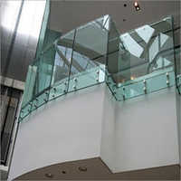 Glass Railing Stud