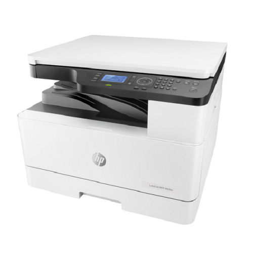 Hp Laser Jet MFP M436dn A3 Size Mono Digital Photocopier