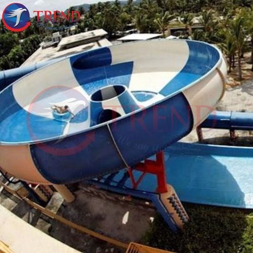 Aqua Bowl Float Slide