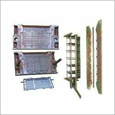Semi Automatic Grid Casting Moulds