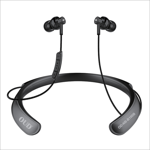 B100B Bluetooth Neckband Headphone