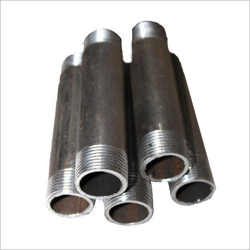 Mild Steel Ms Nipple