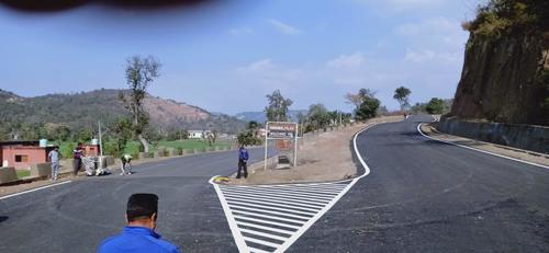 Thermoplastic Road Marking Paint