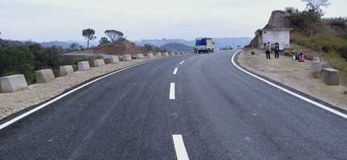 Thermoplastic Road Marking Paint