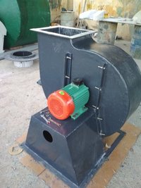 Frp Blowers For Chemical Industry Application: Textile