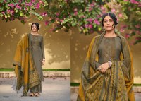 Deepsy Suits Kaantha Linen Silk With Embroidery Work Designer Suit Catalog