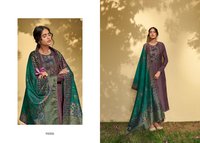 Deepsy Suits Kaantha Linen Silk With Embroidery Work Designer Suit Catalog
