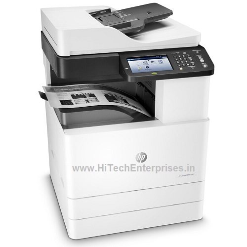 Hp LaserJet MFP M 72625DN Mono Digital Photocopier - A3 Size