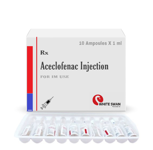 Aceclofenac Injection