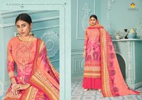 Yashika Zulfat Vol 1 Pure Lawn Cotton Printed Dress Material Catalog