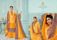 Yashika Zulfat Vol 1 Pure Lawn Cotton Printed Dress Material Catalog
