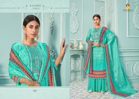 Yashika Zulfat Vol 1 Pure Lawn Cotton Printed Dress Material Catalog