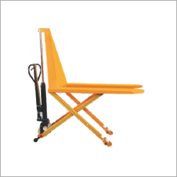 High Lift Hand Pallet Truck
