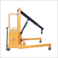 Electric Floor Crane