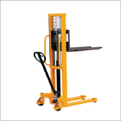 Hydraulic Hand Stacker