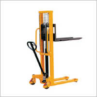 Hydraulic Hand Stacker