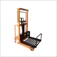 Drum And Roller Stacker