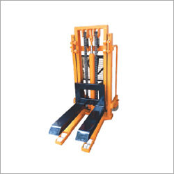 Double Mast Stacker