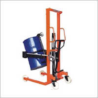 Drum Lifter Cum Tilter