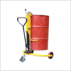 Hydraulic Drum Carrier