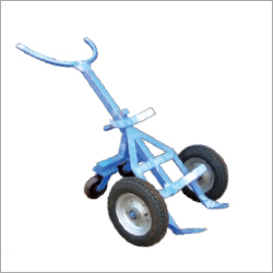 Scooter Tyre Drum Trolley