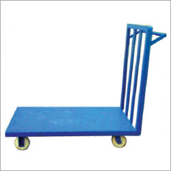 L Type Platform Trolley