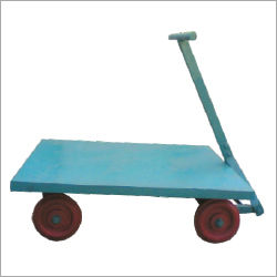 Turn Table Platform Truck